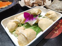 鱼子福袋-舒家大院老火锅(台江路店)