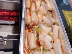 -很久以前羊肉串(南京路第一百货店)
