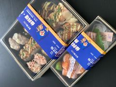 -吉之仙•中国制造•出口级食材日料店(领事馆总店)