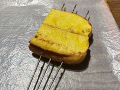 黄金面包-熙成烧烤(白塔岭店)