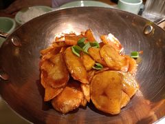 -绿茶餐厅(西单老佛爷店)