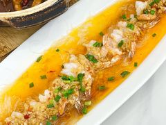 蒜蓉粉丝虾-王家大院·南京菜(湛江路总店)
