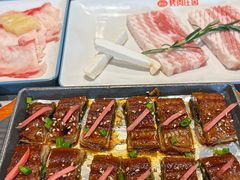 -韩香福烤肉庄园(文化西路店)