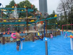 -武汉玛雅海滩水公园