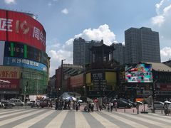 -黄兴南路步行商业街