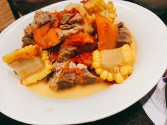 -汤城小厨•粤菜•靓汤(西直门凯德MALL店)