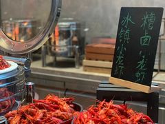 -菲住布渴酒店自助餐厅(阿里巴巴西溪园区店)