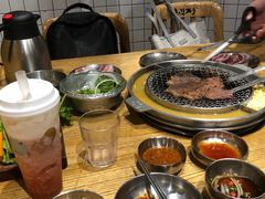 -姜虎东白丁烤肉(虹桥天地店)