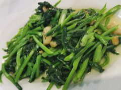 豆酱炒春菜-廣味潮鲜·一品潮滋味(五道口店)