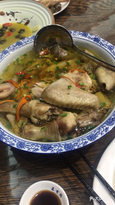 嘉肴府●私房菜响油鳝糊图片 - 第2张