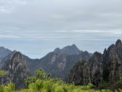 -黄山风景区