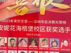 -安妮花英语·青少儿(海格堡店)