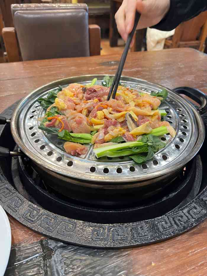 阿多私房菜(顺德店)-"探店当天是一个工作日,我们一行四人从广州.