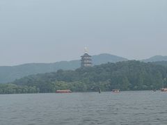 -西湖游船