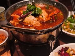 -缪氏川菜(深圳北站缤果空间店)