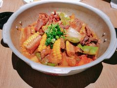 排骨乱炖-金掌勺锅包肉(华润万象城店)