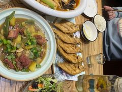 -小船渔村·大连菜(明泽街店)