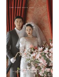 -时光印记婚纱摄影工作室·原创定制