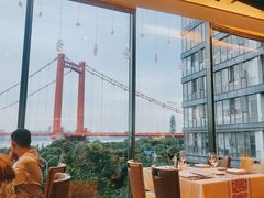 -武汉世茂希尔顿酒店·汇·全日餐厅