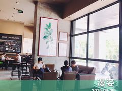 -星巴克(深圳宝安泰华店)