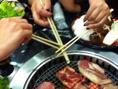 -梦山水日本烧肉(五四广场店)
