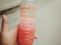 -Jonah's Fruit Shake & Snack Bar