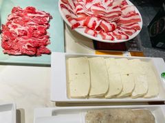 -曲氏老北京铜锅涮肉•火锅(不老街店)