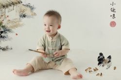 -哈喽BABY儿童摄影