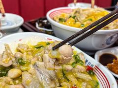 -哈灵现炒本帮面(宁波路店)
