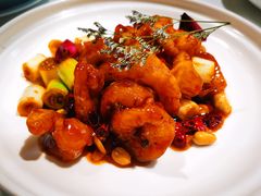 宫保虾球-宏达老菜馆(东安街店)