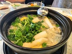 -烹然四季椰子鸡火锅(团结湖总店)
