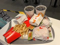 -麦当劳(机场T1航站楼店)