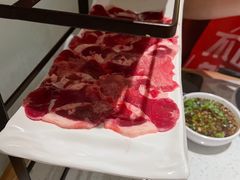 -左庭右院鲜牛肉火锅(苏州园区永旺店)
