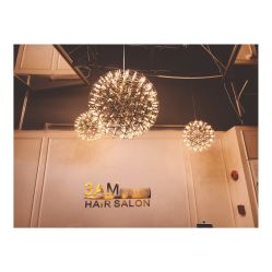 -3AM HAIR SALON染发烫发接发