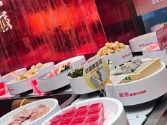 -龍歌自助小火锅(雨花台江南虹悦城店)