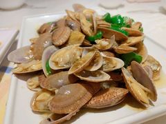 炒花甲-桥东喜碧海鲜街(水东街店)