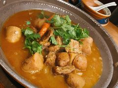 灶膛罐罐牛腩-吃饭皇帝大(合生汇店)