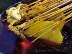 冷锅串串-冒椒火辣(太古里店)