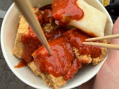 -龙翔臭豆腐(河坊街店)