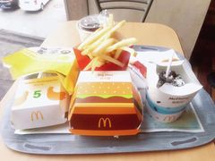 -麦当劳(烟台海港路店)