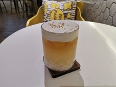 -不正咖啡(万达尊店)