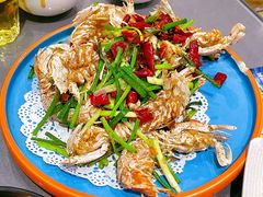 椒盐皮皮虾-金龙·打边炉(武进路店)