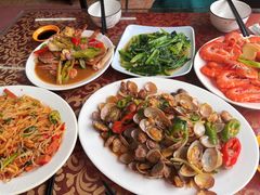 -潮香阁海鲜餐厅(较场尾店)