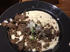 烤牛肉炖饭-机器人火炉披萨