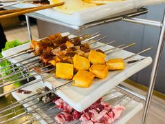 -白玉·朝鲜族烤串(深圳Kkone店)