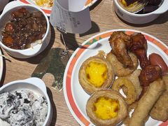 -比格比萨自助(南京万达茂店)