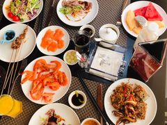 -339旋转餐厅(天府熊猫塔店)