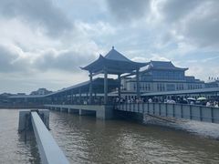 -朱家尖蜈蚣峙码头