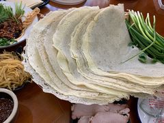 煎饼卷大葱-五谷粮煎饼卷大葱(景星店)