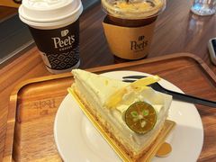 -Peet's Coffee皮爷咖啡(武商Mall手作店)
